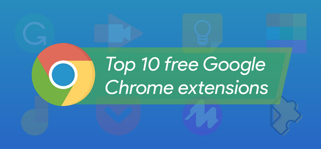 10 FREE EXTENSIONS { FREE }