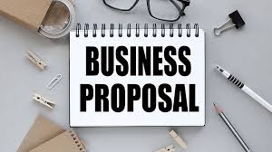 BUSINESS PROPOSAL (₹99)